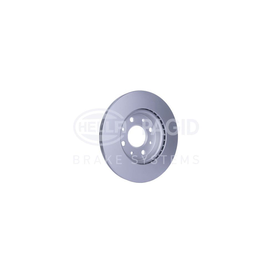 Hella 8MP 376 801-284 Water Pump
