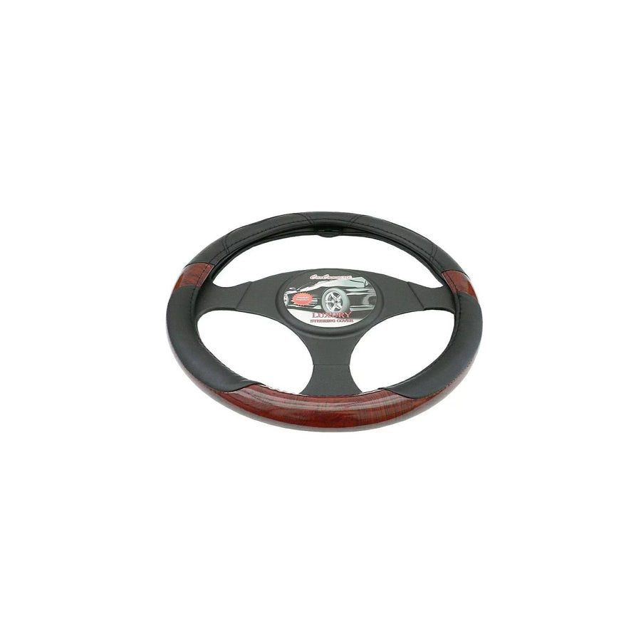 Carcommerce Luxury 42548 Steering Wheel Cover