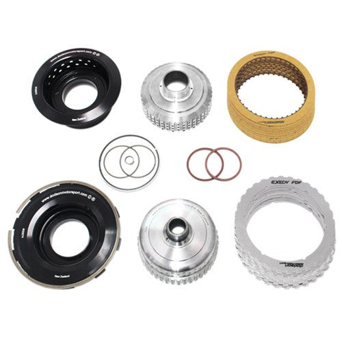 DODSON DMS-8038 CLUTCH KIT SPORTSMAN'S 8 FOR NISSAN GT-R (R35) 2009-