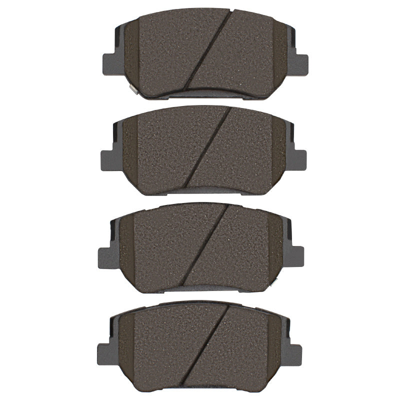 R1 Concepts R1 19-20 Hyundai Santa Fe Front Optimum OE Brake Pads