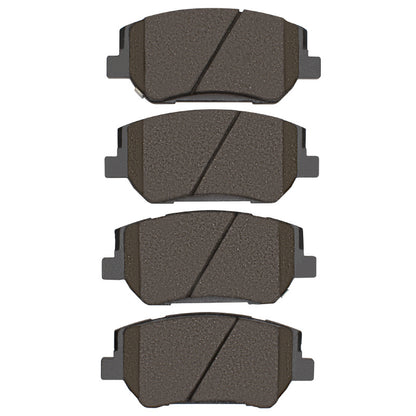 R1 Concepts R1 19-20 Hyundai Santa Fe Front Optimum OE Brake Pads