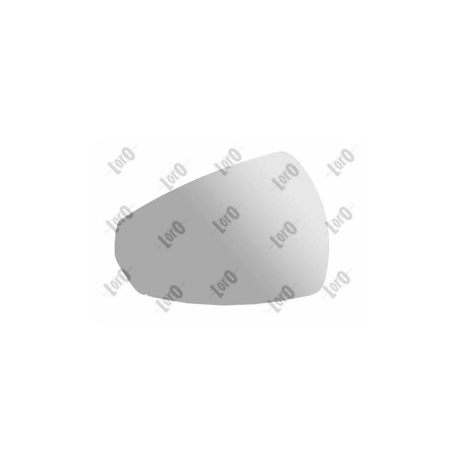 Abakus 0231G04 Mirror Glass, Outside Mirror for Audi A3