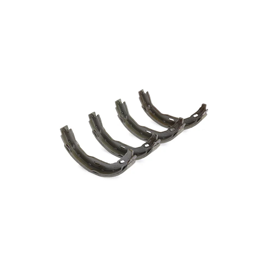 Denckermann B120198 Handbrake Shoes Suitable for Mercedes-Benz C-Class
