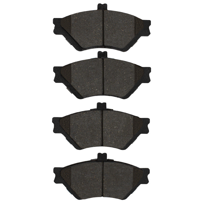 R1 Concepts R1 95-97 Mercury Grand Marquis Front Semi Met Brake Pads
