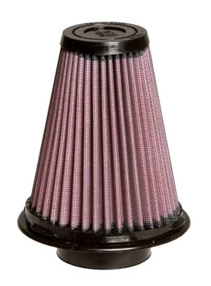 K&N Engineering K&N Filter Universal Rubber Filter 2.5 inch Flange 5.25 inch Base 5.75 inch Height