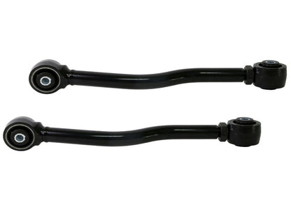 SuperPro 07-17 Jeep Wrangler JK / 2018 Jeep Wrangler JL Upper Trailing Arm Set