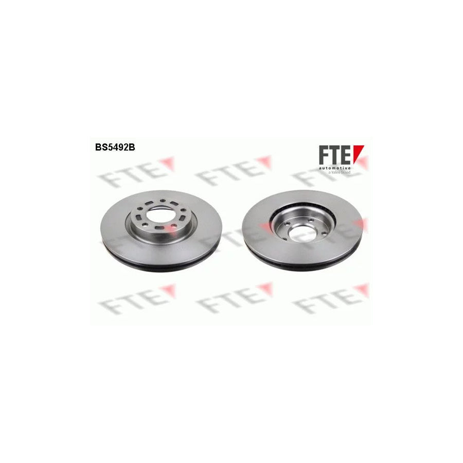 FTE Bs5492B Brake Disc