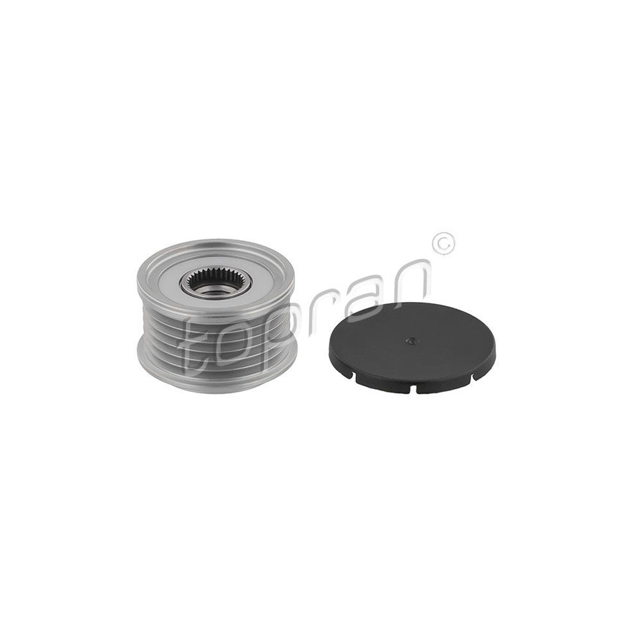 Topran 408 392 Alternator Freewheel Clutch