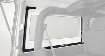 Rhino-Rack 07-18 Jeep Wrangler JK 2 Door 2 Base Backbone Mounting System