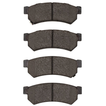 R1 Concepts R1 07-16 Suzuki Forenza Rear Optimum OE Brake Pads