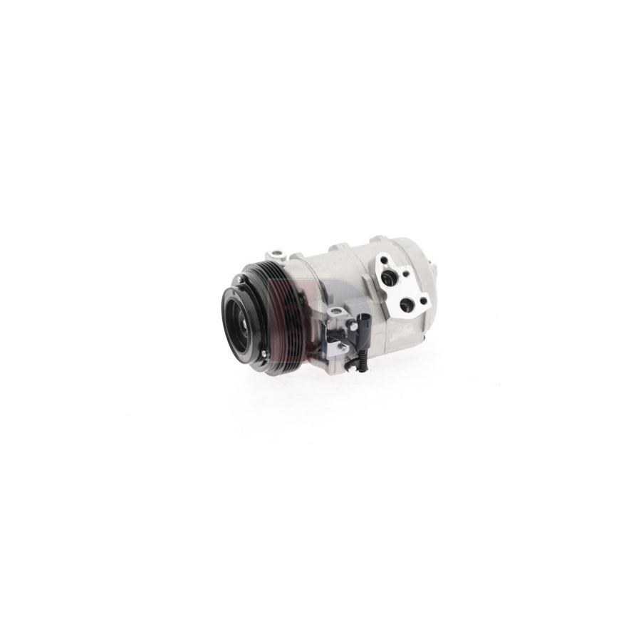 AKS Dasis 851810N Compressor, Air Conditioning for BMW X5 (E53)