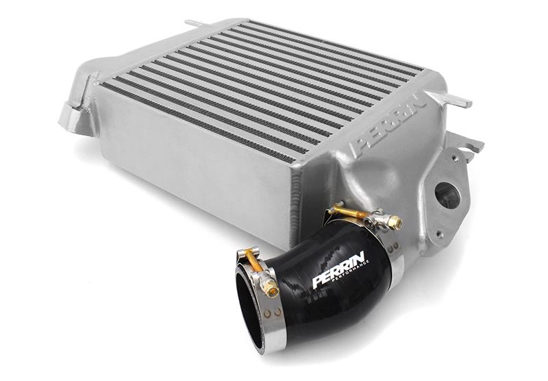 Perrin Performance PERRIN 08-21 Subaru WRX / 09-18 Forester XT / 05-09 LGT & OBXT Intercooler Coupler Kit - Black