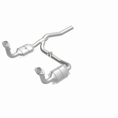 MagnaFlow Direct Fit Catalytic Converter NITRO- 07-09 6 3.7L OEM