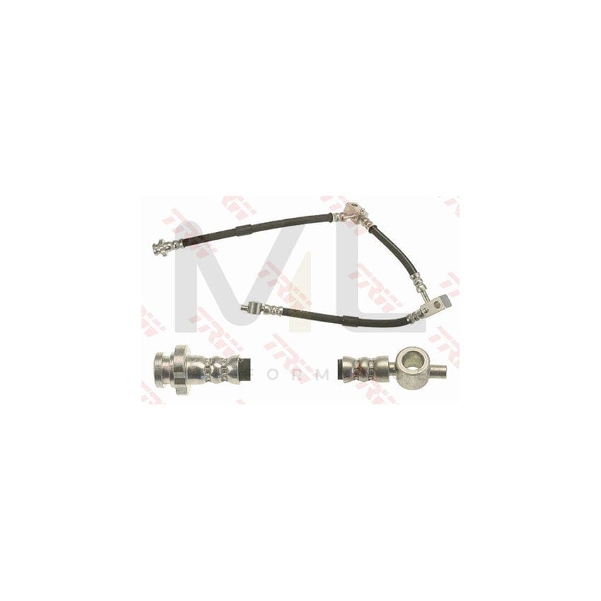 TRW PHD542 Brake Hose for NISSAN PRIMERA 260mm, M10x1 | ML Performance Car Parts
