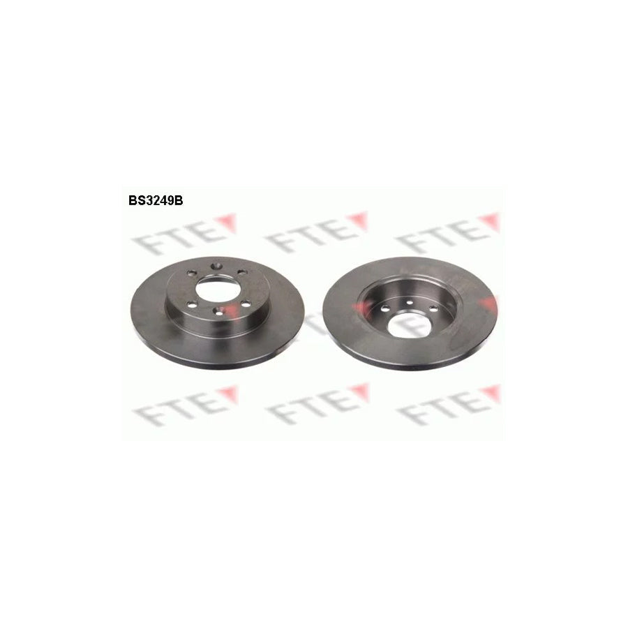 FTE Bs3249B Brake Disc