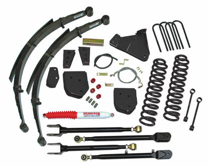 Skyjacker 8.5In SYSTEM 08 F250 4WD GAS