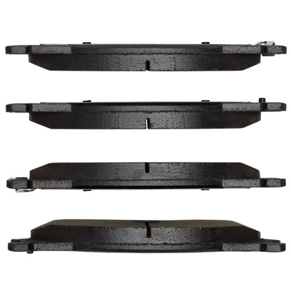 R1 Concepts R1 02-06 Dodge Ram 1500 Pickup Front Semi Met Brake Pads