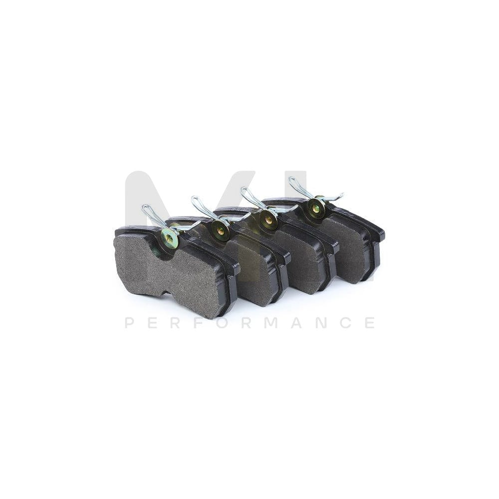 Brembo P 24 047 Brake Pad Set Excl. Wear Warning Contact, With Brake Caliper Screws | ML Performance Car Parts