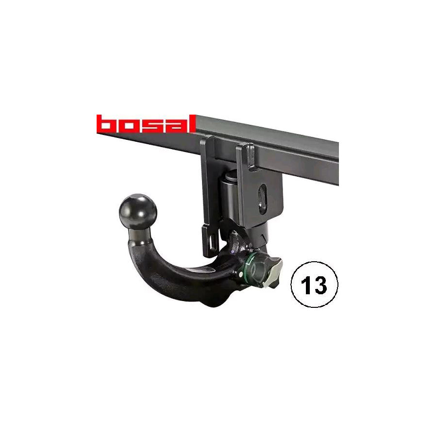Bosal 039-231 Trailer Hitch for BMW 5 Series