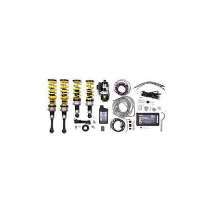 KW 35225443 Mercedes-Benz C/R197 Variant 3 With HLS 4 Hydraulic Lift System Coilover Kit 1 | ML Performance US Car Parts