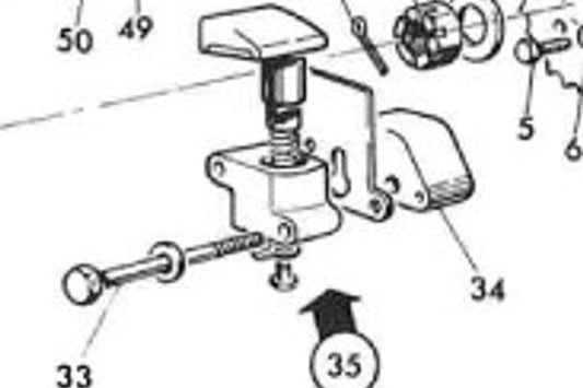 Aston Martin 020-003-0132 Lower Chain Tensioner | ML Performance US Car Parts