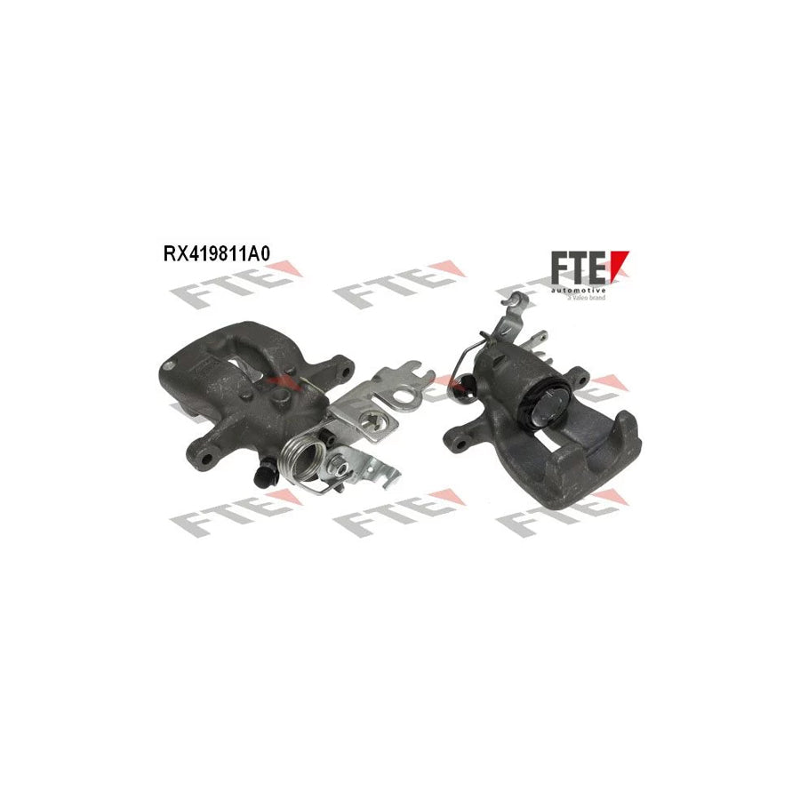 FTE 9290878 Brake Caliper for VW Caddy