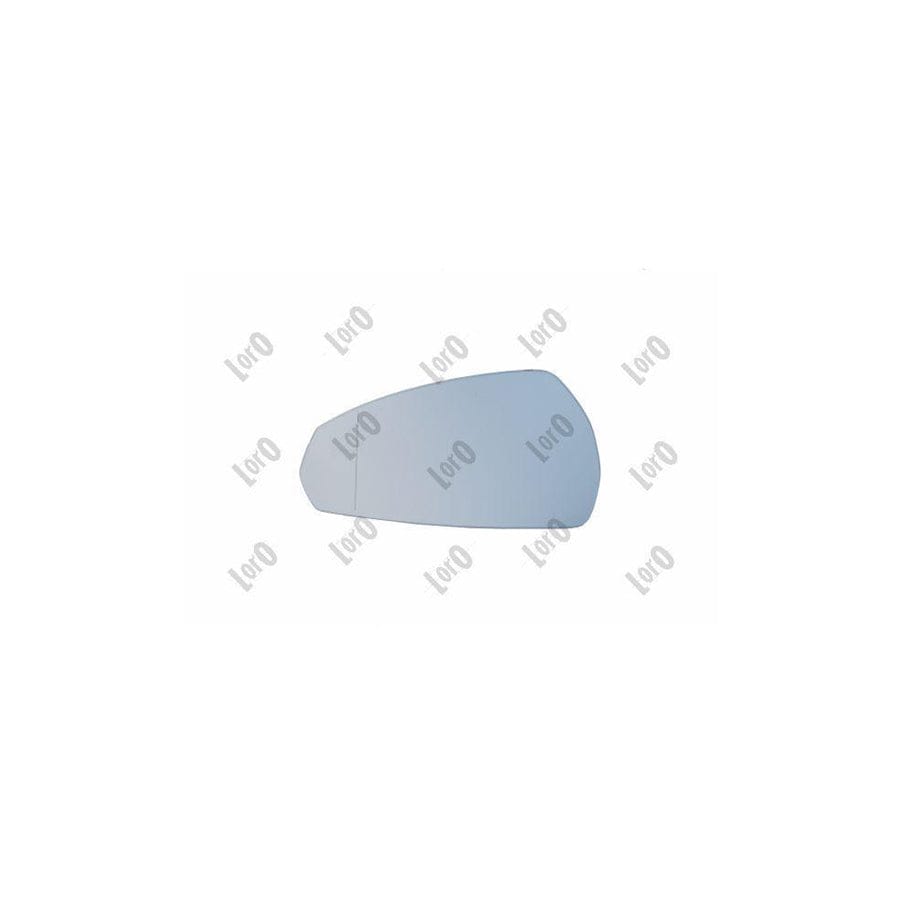 Abakus 0231G03 Mirror Glass, Outside Mirror for Audi A3