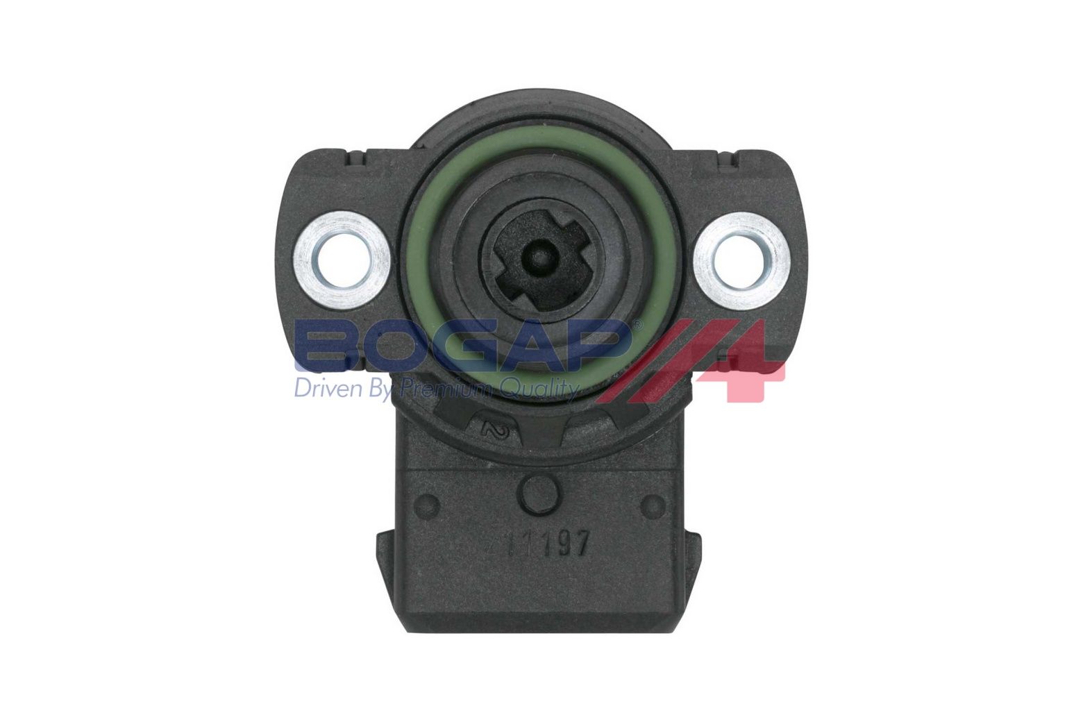 BOGAP A6125101 Sensor, Throttle Position