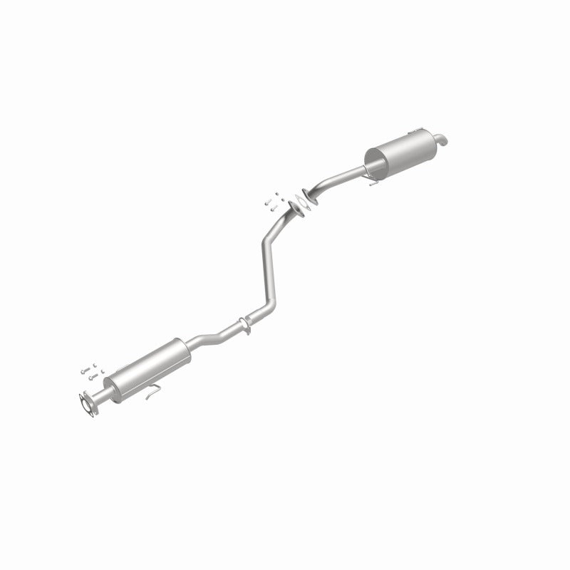 Magnaflow BRExhaust 10-13 KIA FORTE KOUP FORTE Exhaust Kit