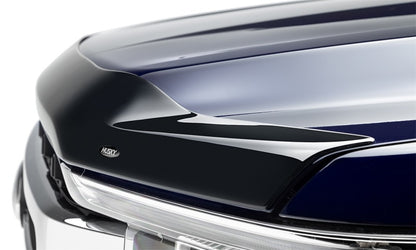Husky Liners 11-14 Ford Edge Aeroskin Hood Protector - Smoke