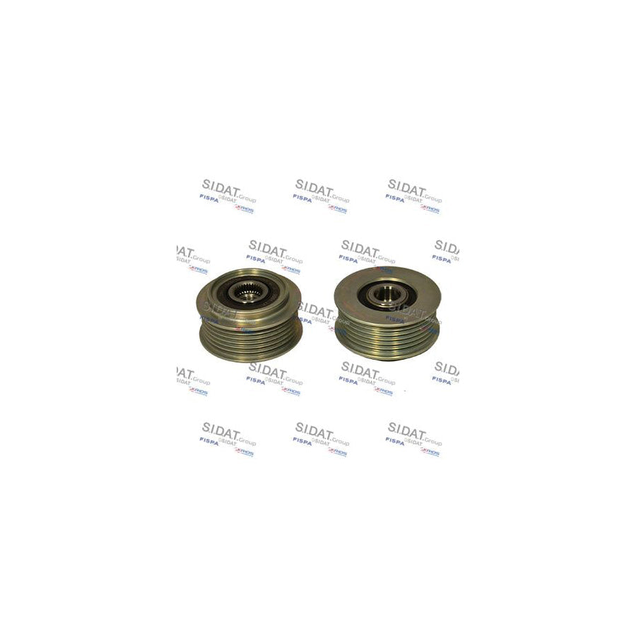 Sidat 455244 Alternator Freewheel Clutch