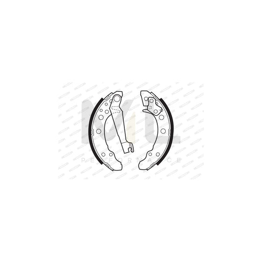 FERODO PREMIER FSB191 Brake Shoe Set | ML Performance Car Parts