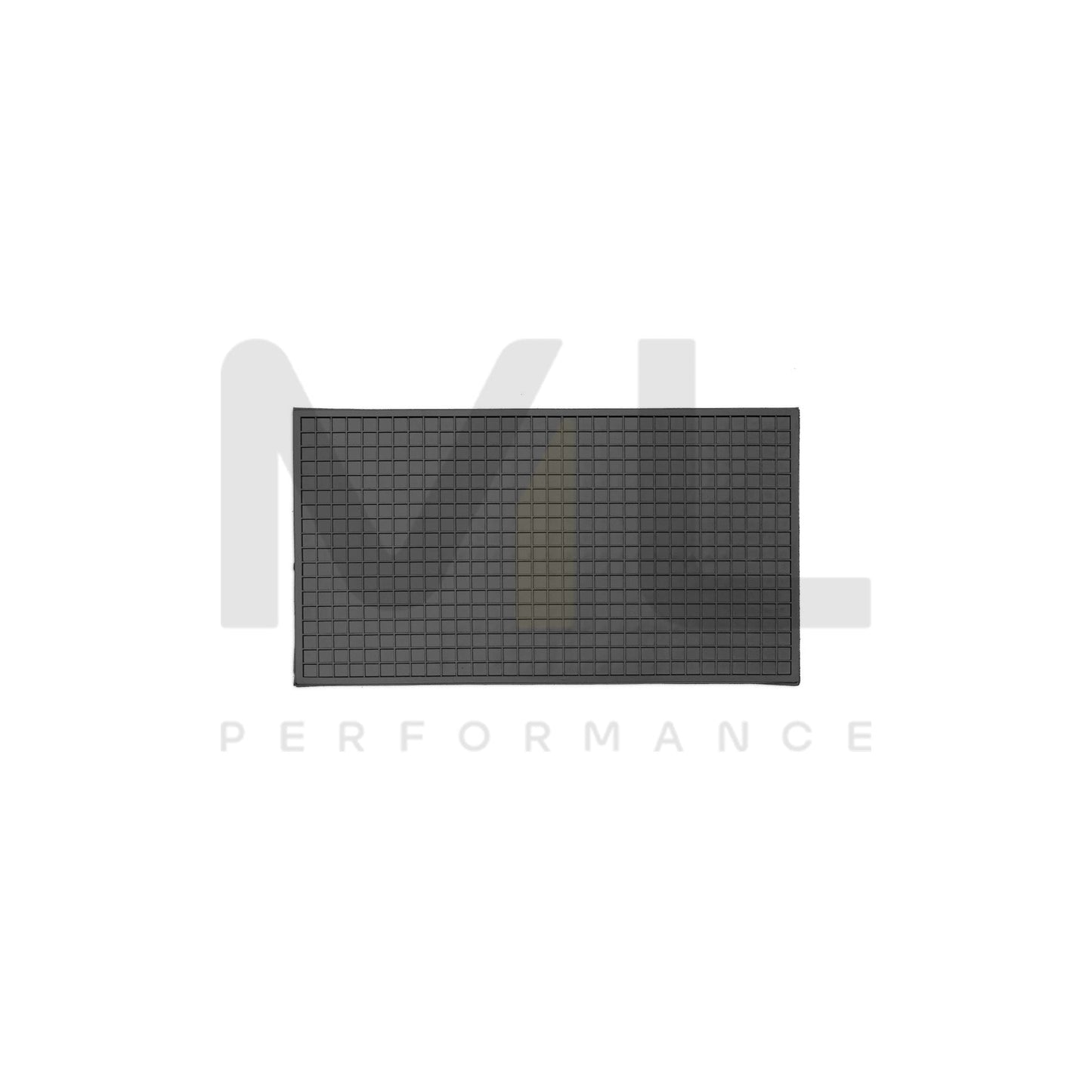TITAN Universal fit 0000120.0000215 Floor mat set Elastomer, Quantity: 1, Black