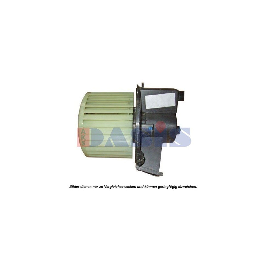 AKS Dasis 740880N Interior Blower for Peugeot 307