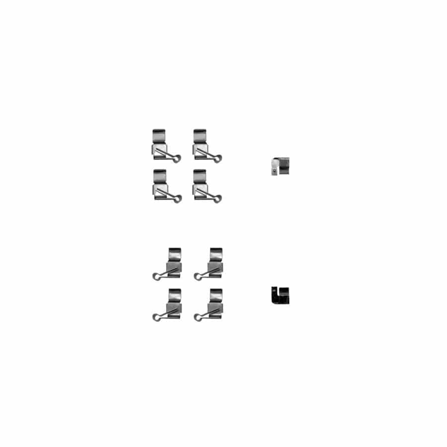 Hella 8MP 376 801-254 Water Pump