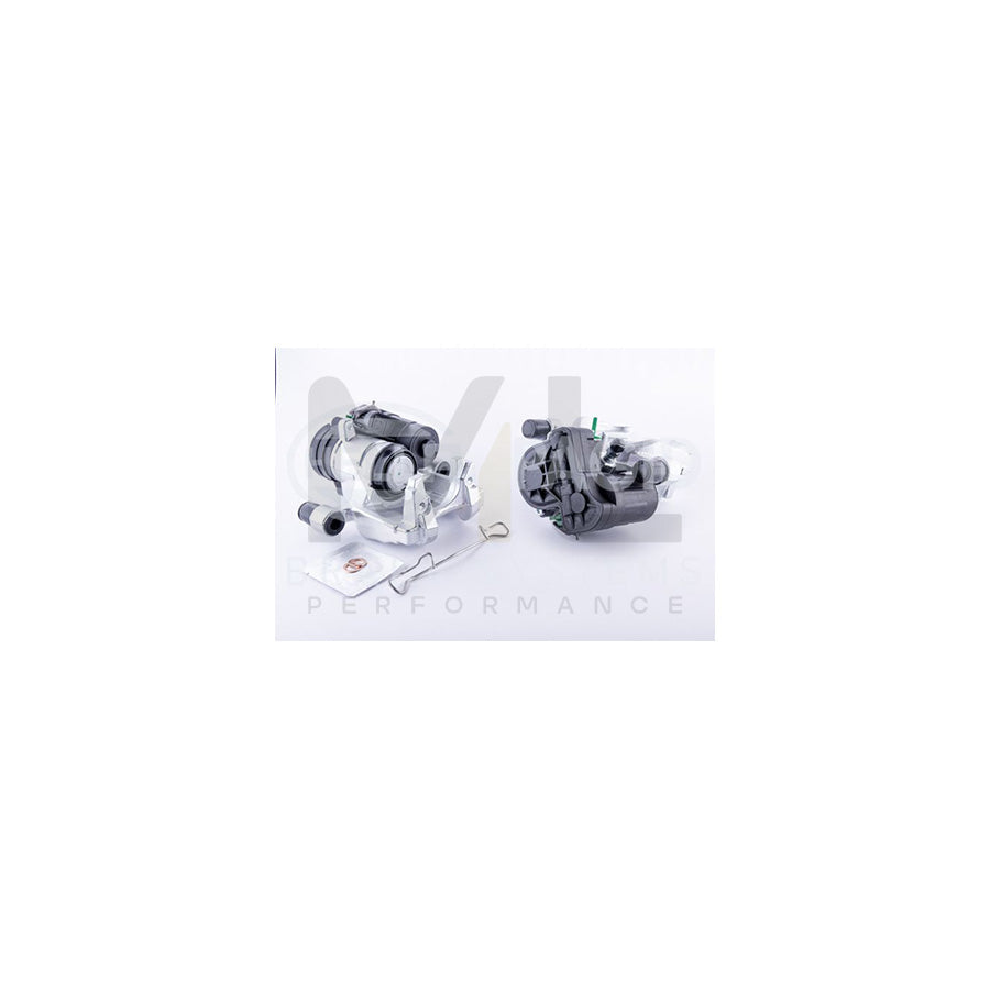 HELLA 8AC 355 396-981 Brake Caliper without holder