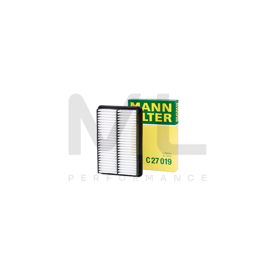 MANN-FILTER C 27 019 Air Filter Filter Insert