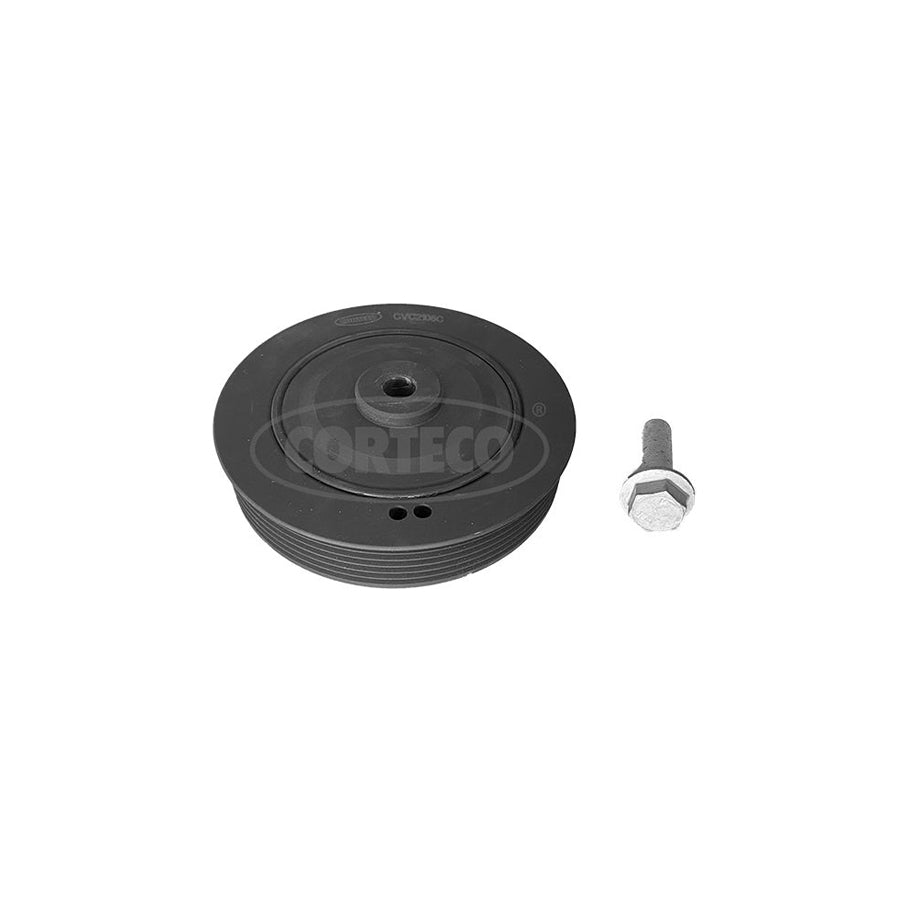 Corteco 80001993 Belt Pulley Set, Crankshaft