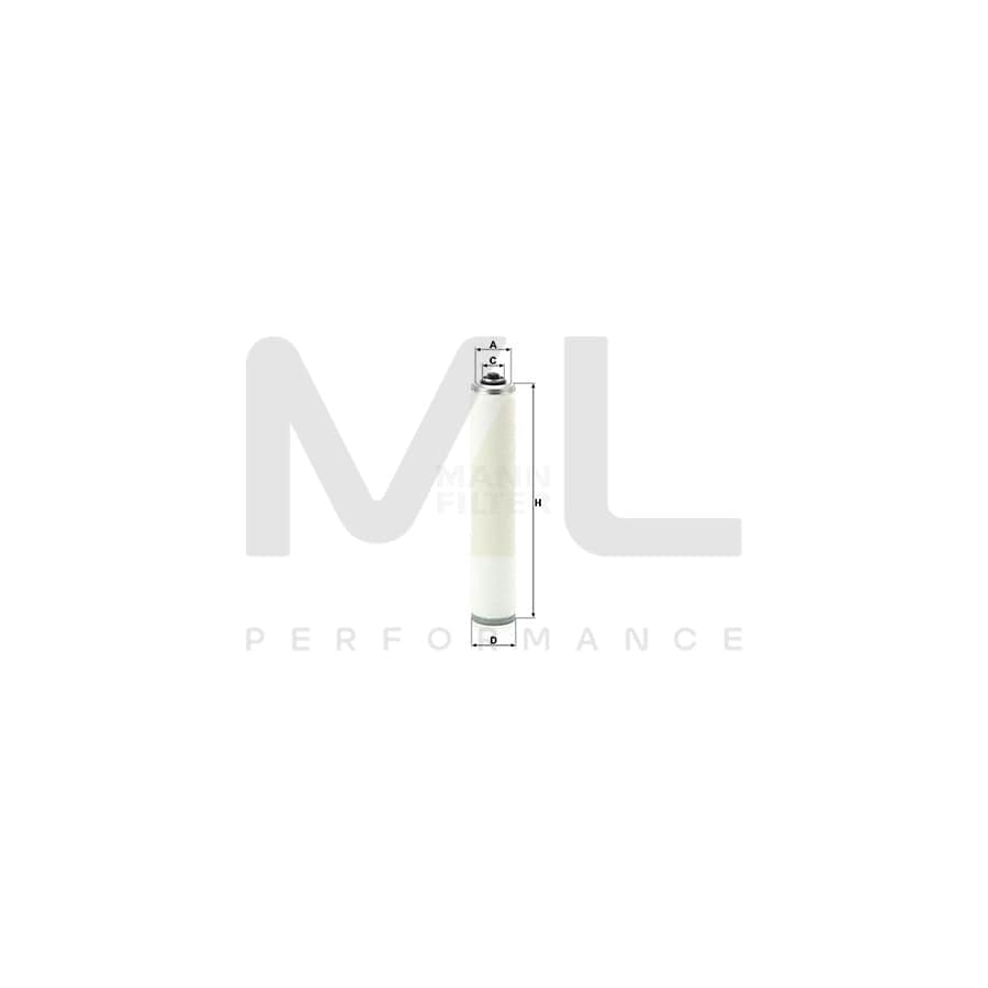 MANN-FILTER LE 9019 Filter, compressed air system