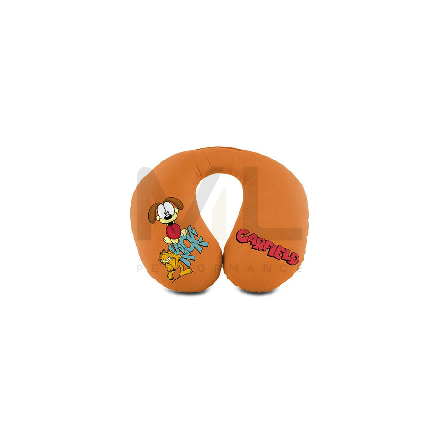 GARFIELD GAR105 Kids?travel pillow Brown