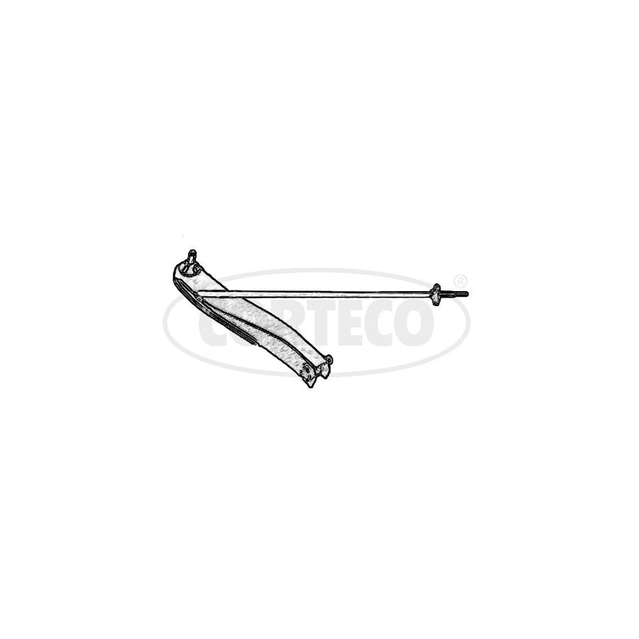 Corteco 49400802 Suspension Arm for Daihatsu Hijet
