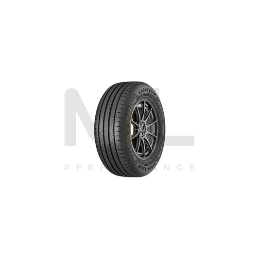 Goodyear EfficientGrip™ Performance 2 (*) 235/60 R20 108H Summer Tyre
