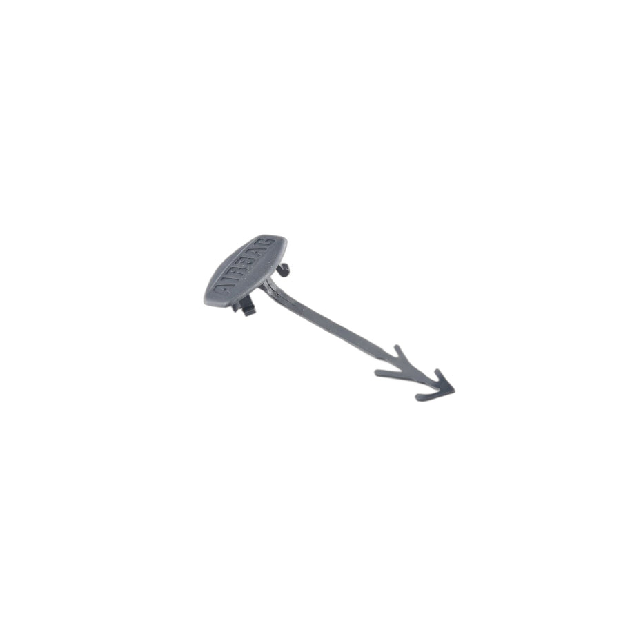 Genuine BMW 51413419962 E83 Plaque Airbag SCHWARZ (Inc. X3 2.5si) | ML Performance US Car Parts