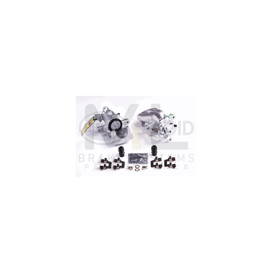 HELLA 8AC 355 384-811 Brake Caliper without holder