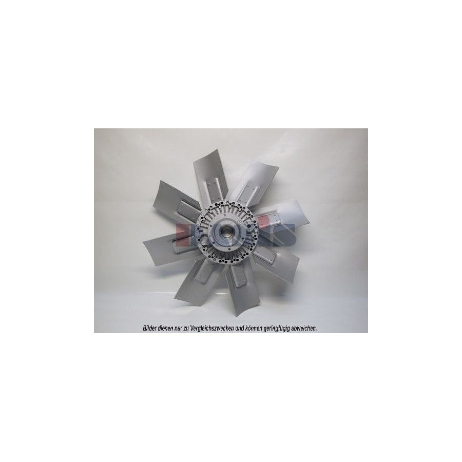 AKS Dasis 138140T Fan, Radiator