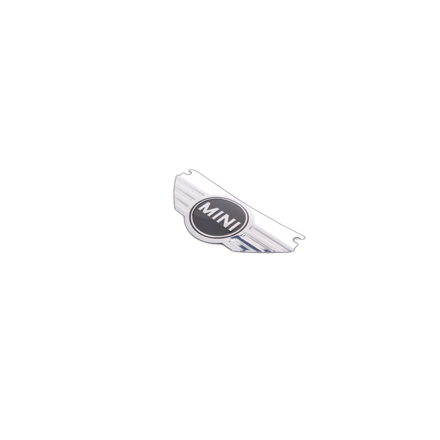 Genuine BMW 11127594876 Emblem Adhered MINI (Inc. Cooper SD, One D & Cooper S ALL4) | ML Performance US Car Parts