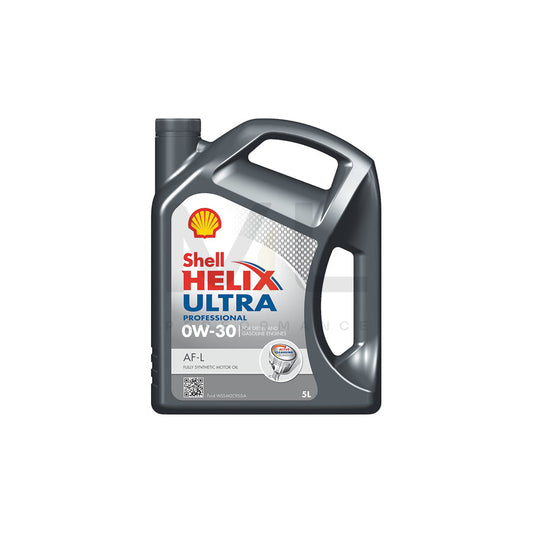 Shell Helix Ultra Professional AF-L 0W-30 - 1 x 20 ltr | ML Performance UK Car Parts