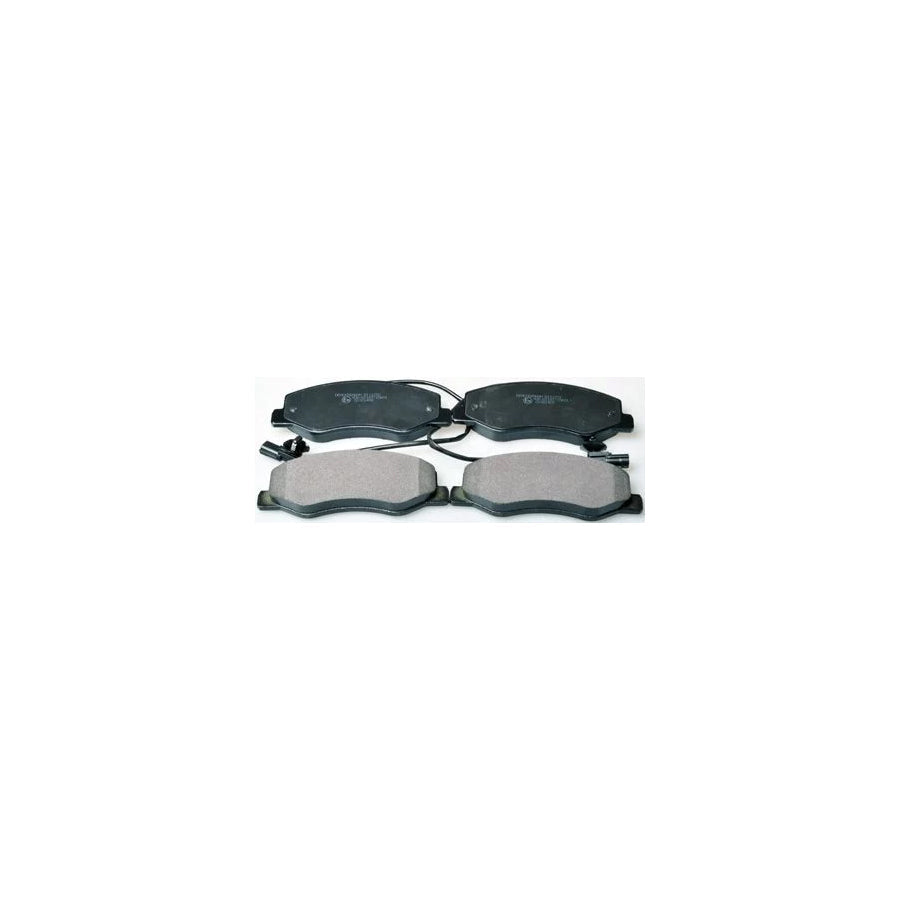 Denckermann B111272 Brake Pad Set