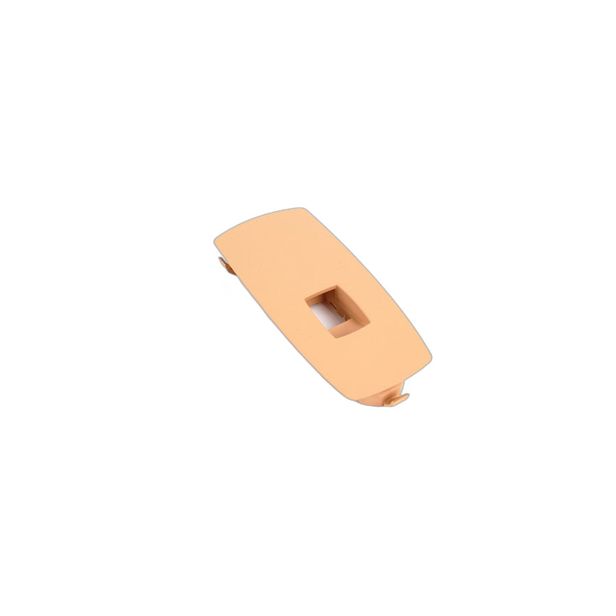 Genuine BMW 51413415810 E83 Switch Cover, Front Passenger Side SANDBEIGE (Inc. X3 2.5i) | ML Performance UK Car Parts