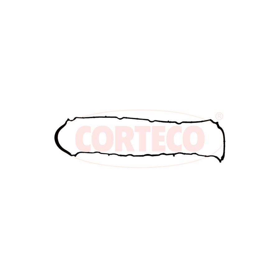 Corteco 440499P Rocker Cover Gasket